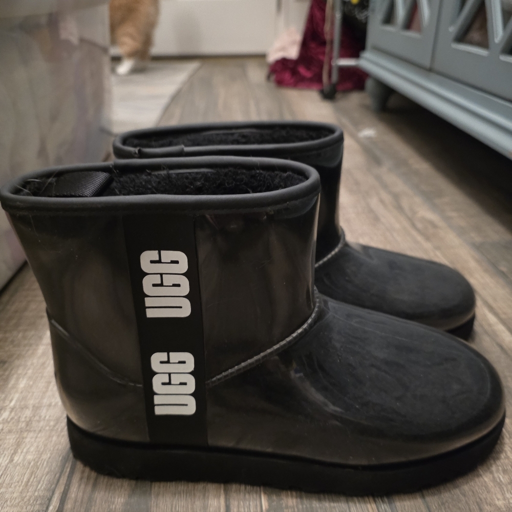 Ugg Rain Boots Womens 11